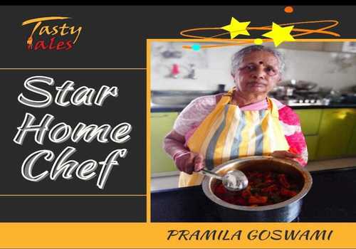 Pramila goshwami tastytales