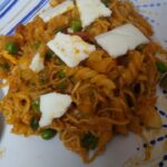 noodles pasta by shashi kesarwani