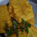 Tofu पकौडे़ by shashi kesarwani tastytales