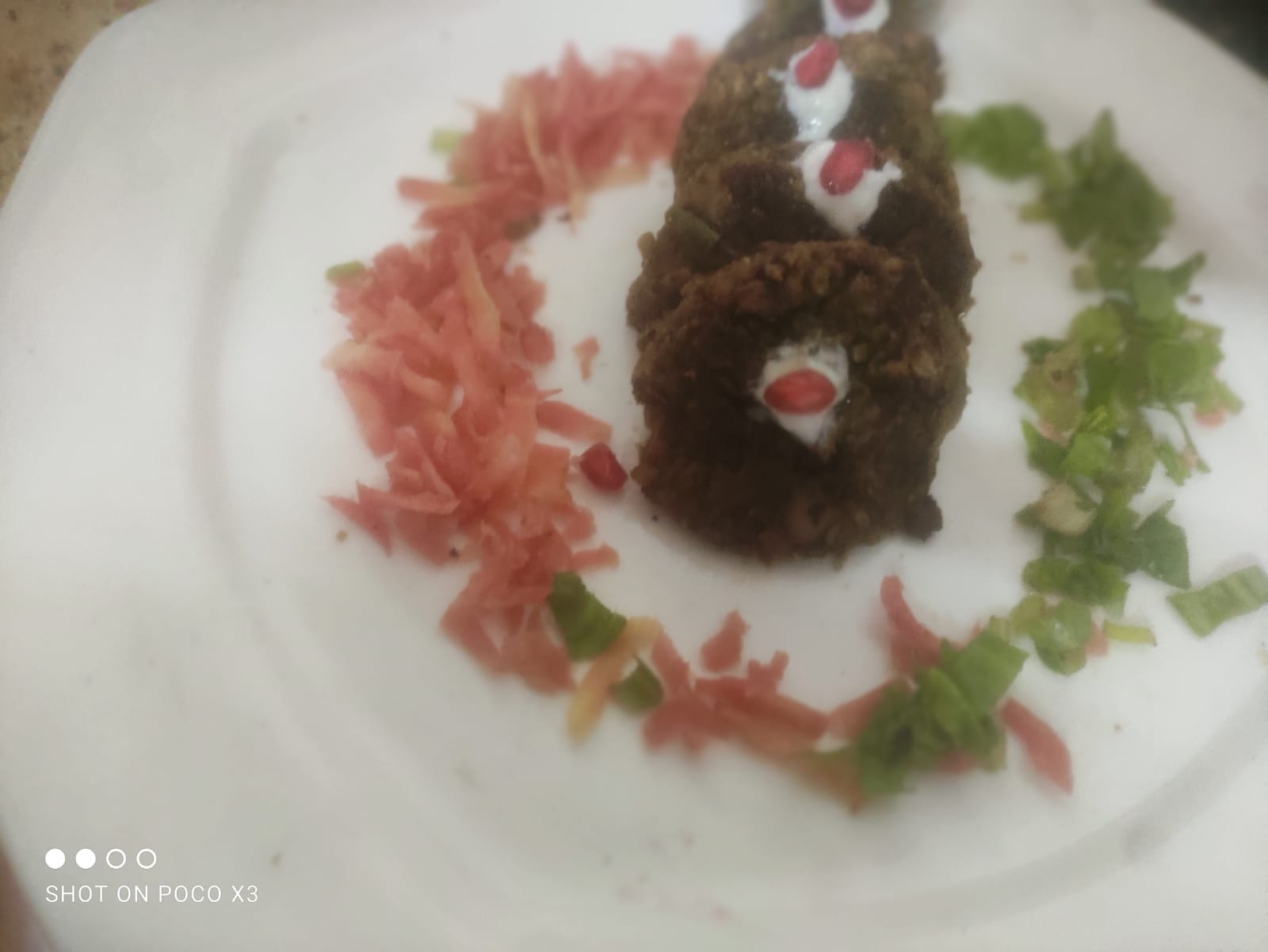 Lobia kabab By tastytales