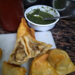 पनीर समोसा by tastytales