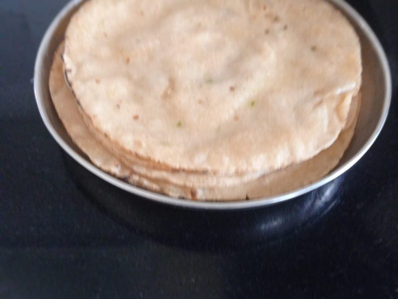 GABHA ROTI by pramila goswami