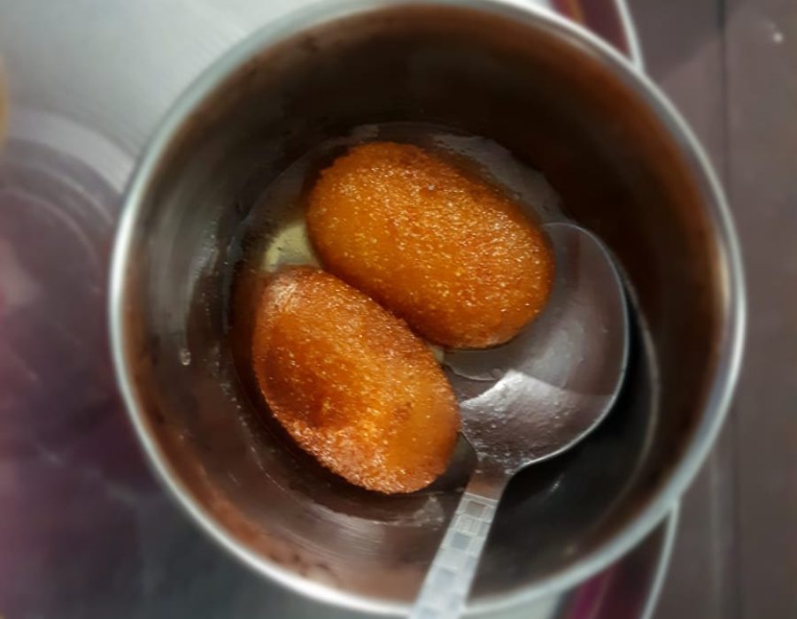 gulab jamun by tatytales