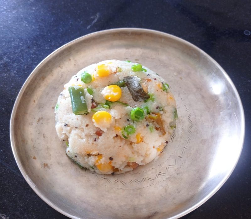 Upma by tastytales